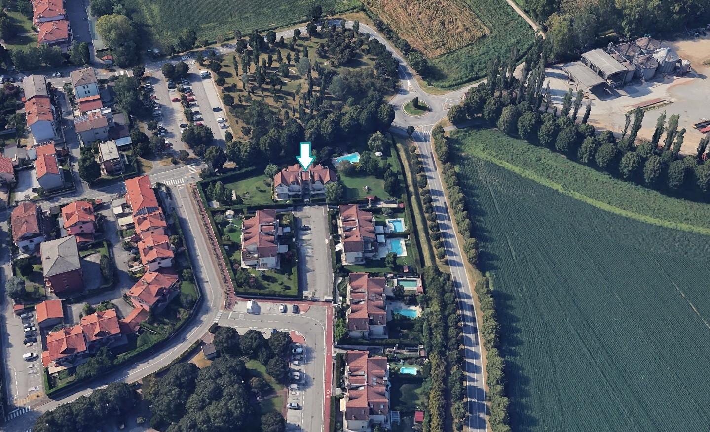 Box/Garage 22mq in vendita a Liscate