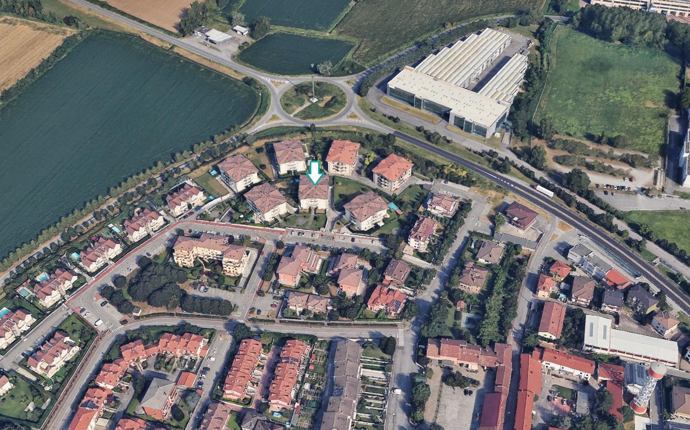 Box/Garage 18mq in vendita a Liscate