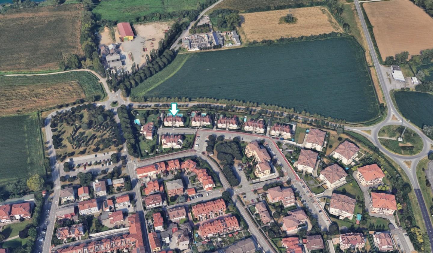 Box/Garage 22mq in vendita a Liscate