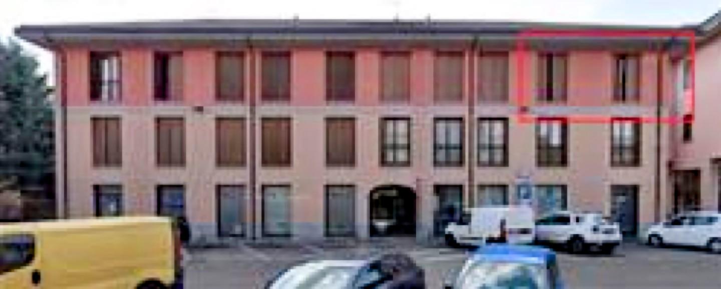 Quadrilocale in vendita a Dairago