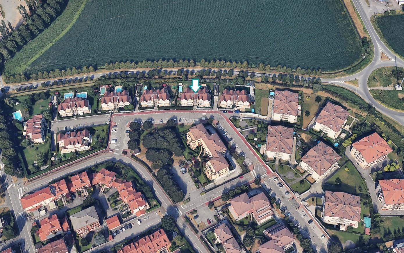 Trilocale in vendita a Liscate