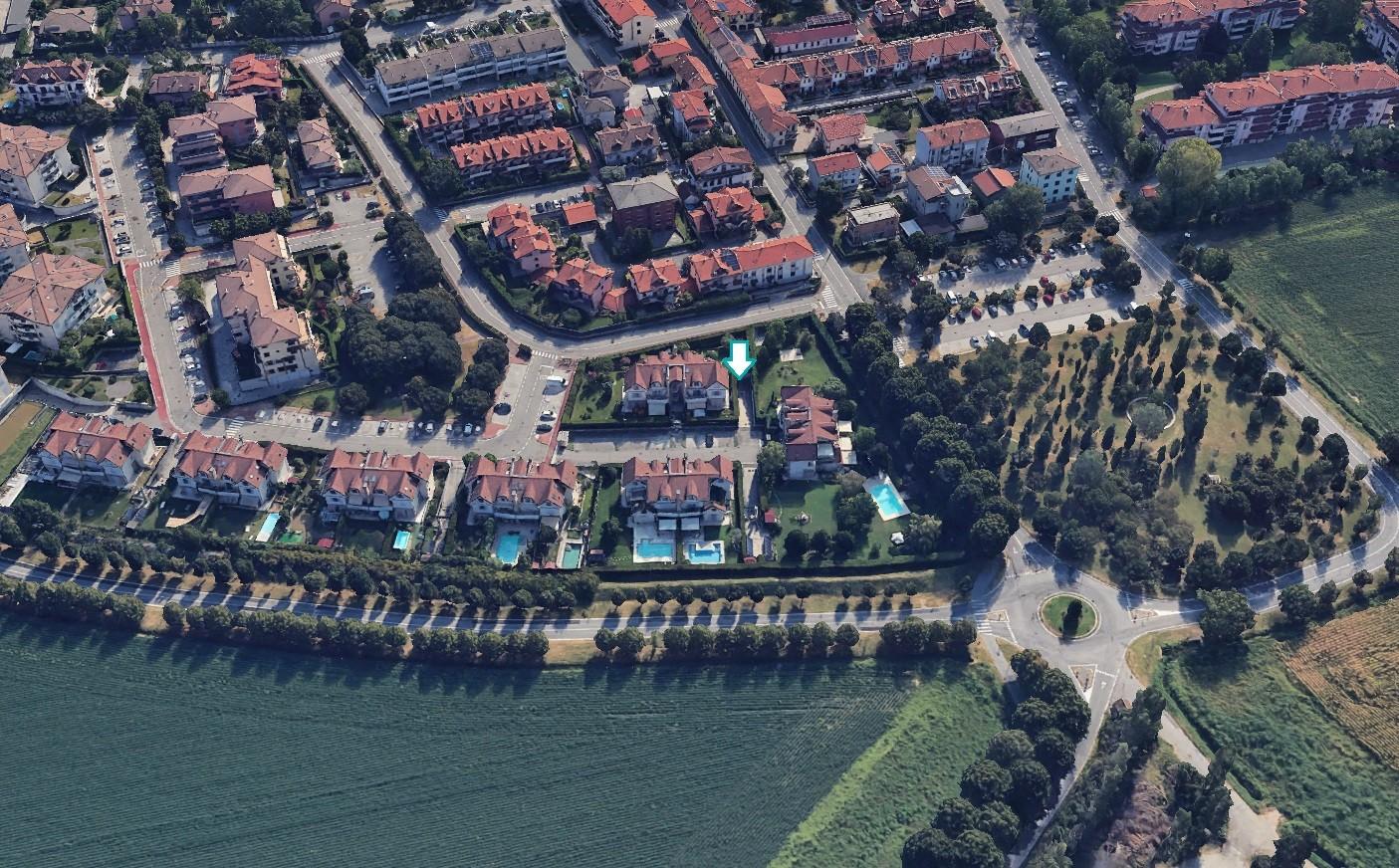 Box/Garage 22mq in vendita a Liscate