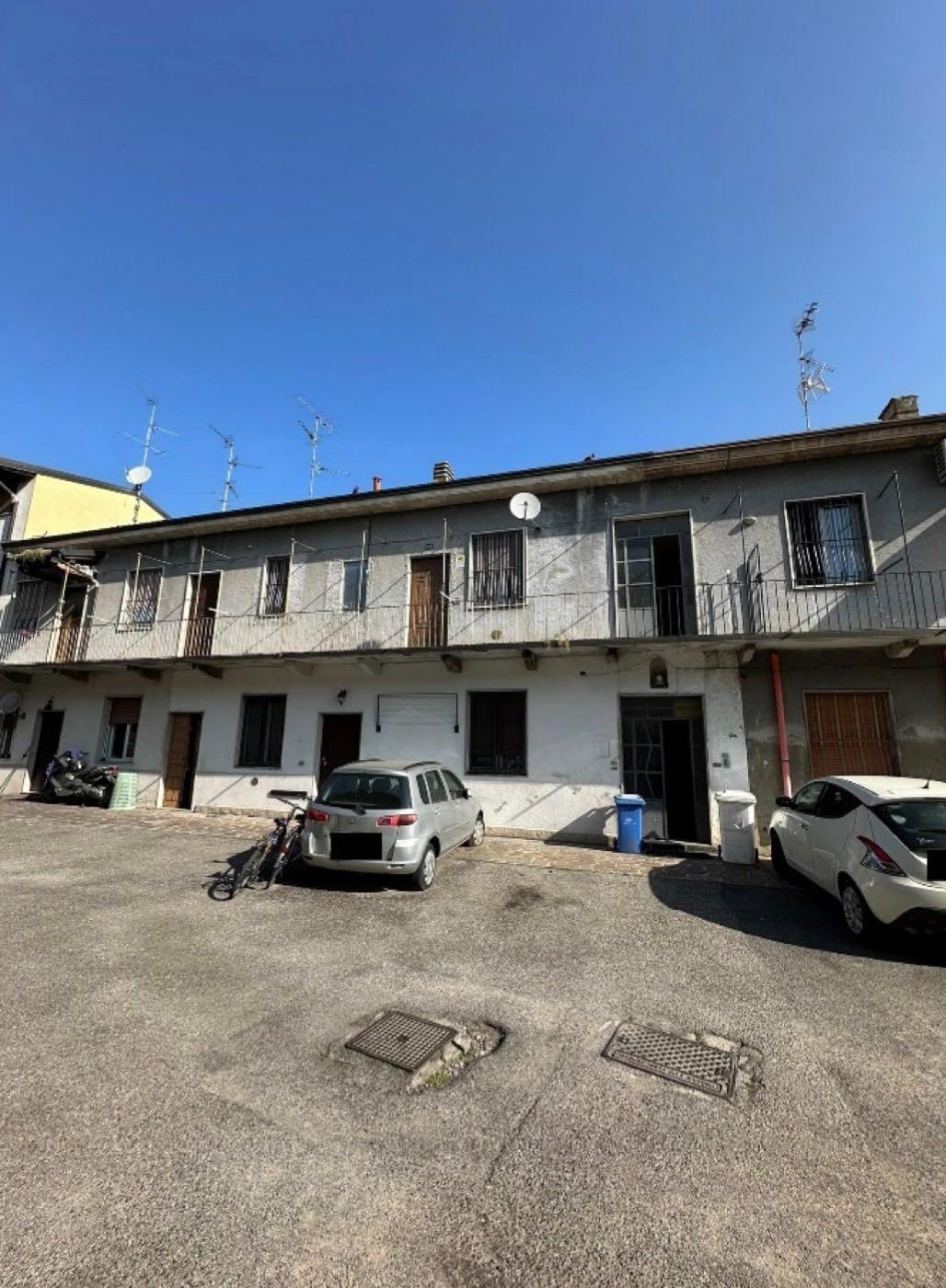 Trilocale in vendita a Seregno