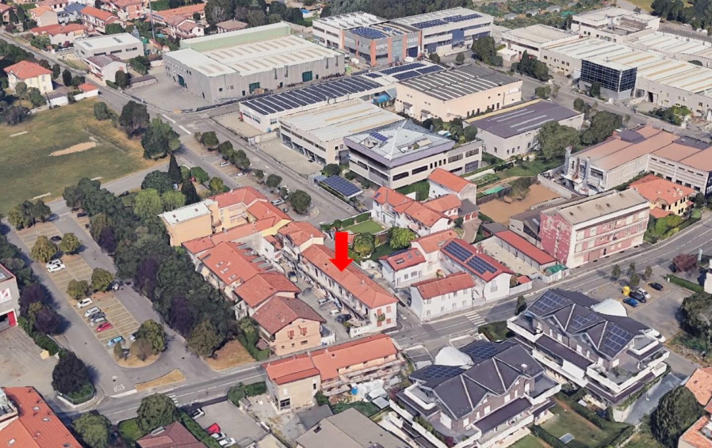 Trilocale in vendita a Seregno