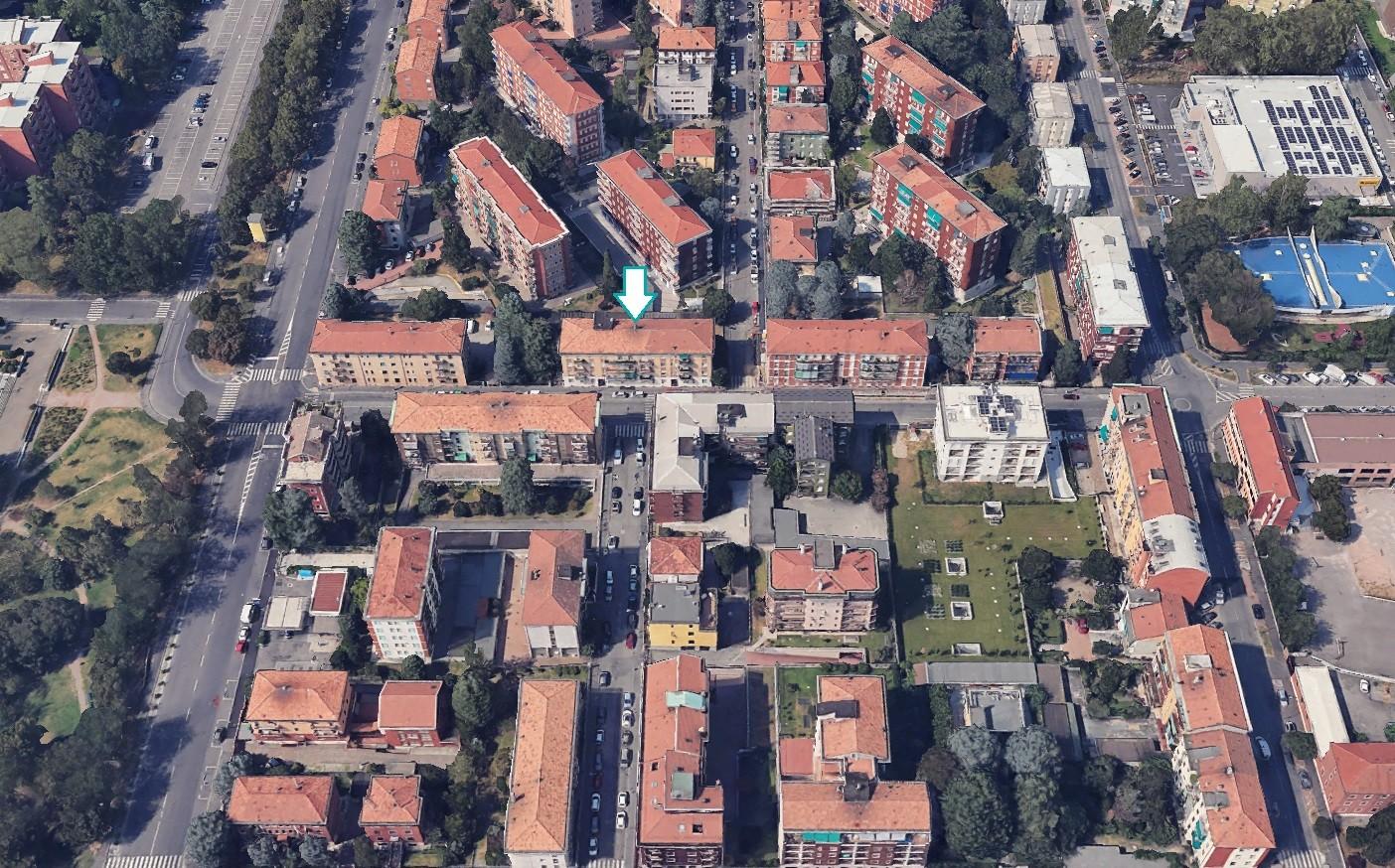 Trilocale in vendita a Milano