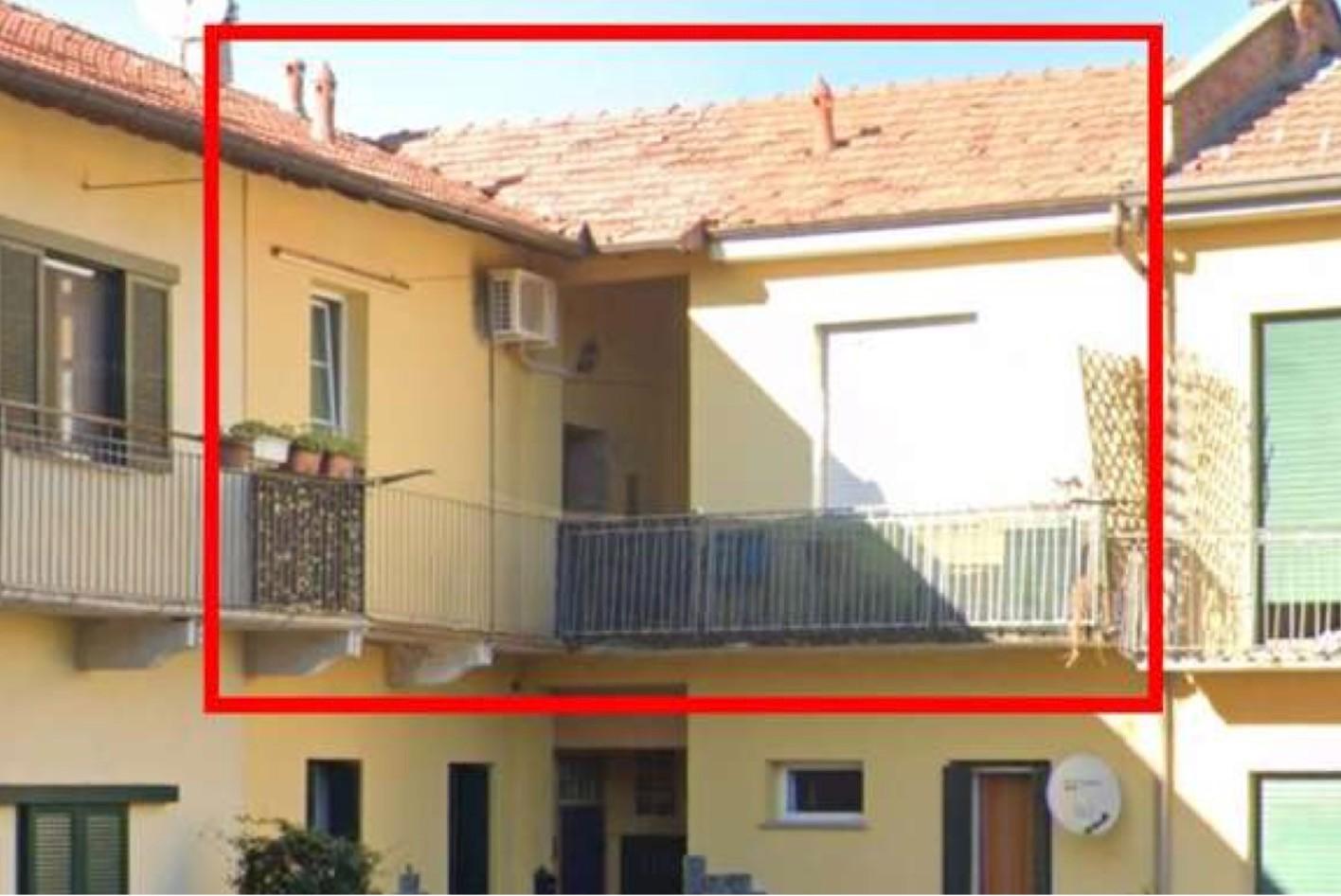 Quadrilocale in vendita a Rescaldina