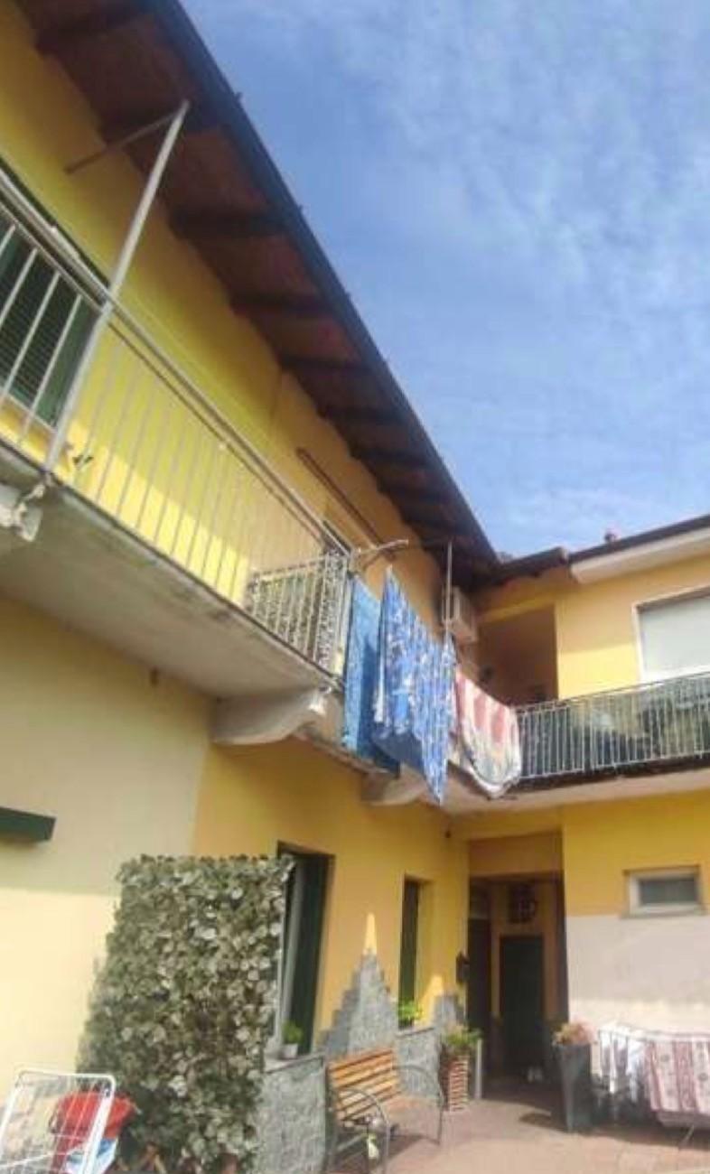 Quadrilocale in vendita a Rescaldina