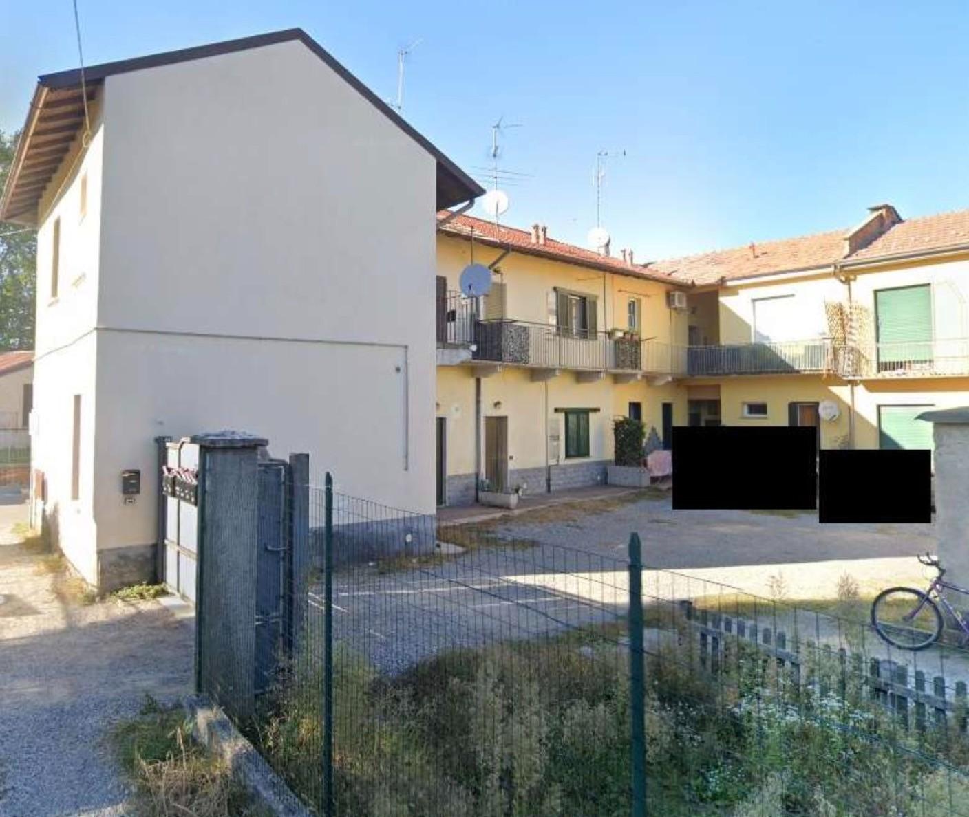 Quadrilocale in vendita a Rescaldina