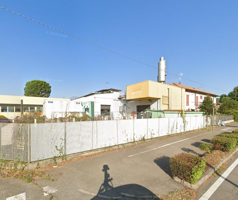 Laboratorio da ristrutturare a Lentate sul Seveso