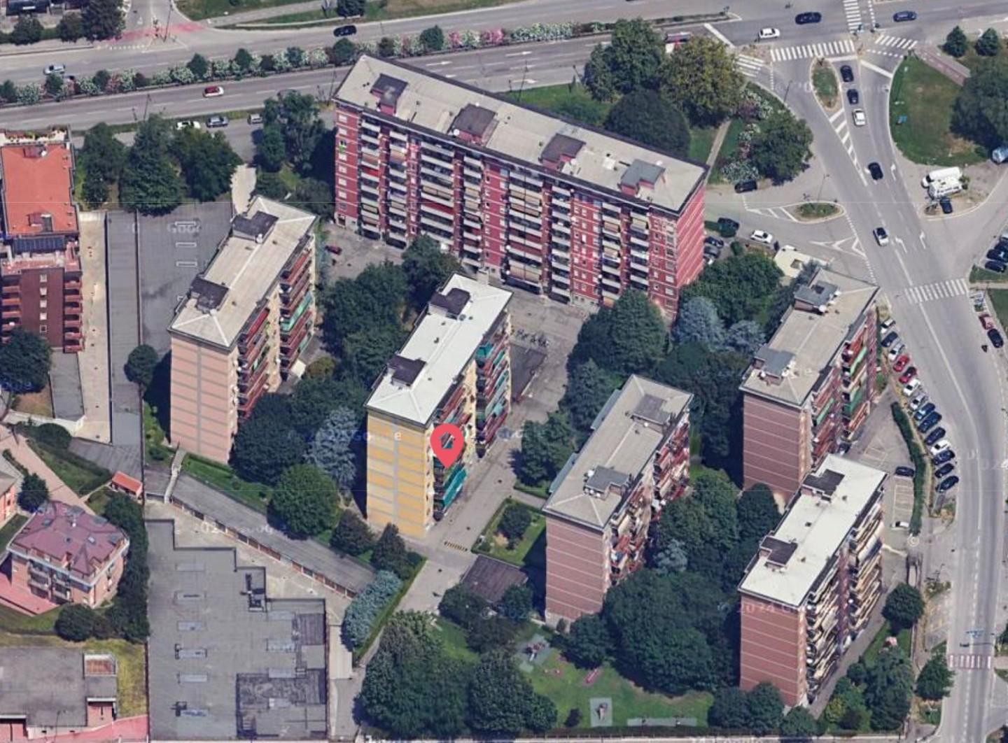 Quadrilocale in vendita a Segrate