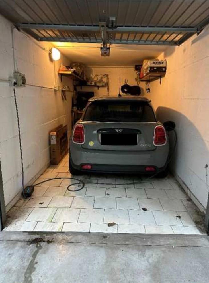 Quadrilocale con giardino a Trezzano sul Naviglio