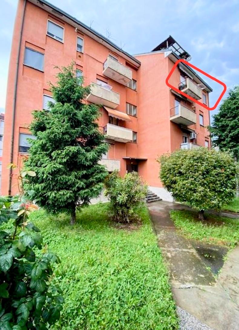 Quadrilocale in vendita a Rozzano