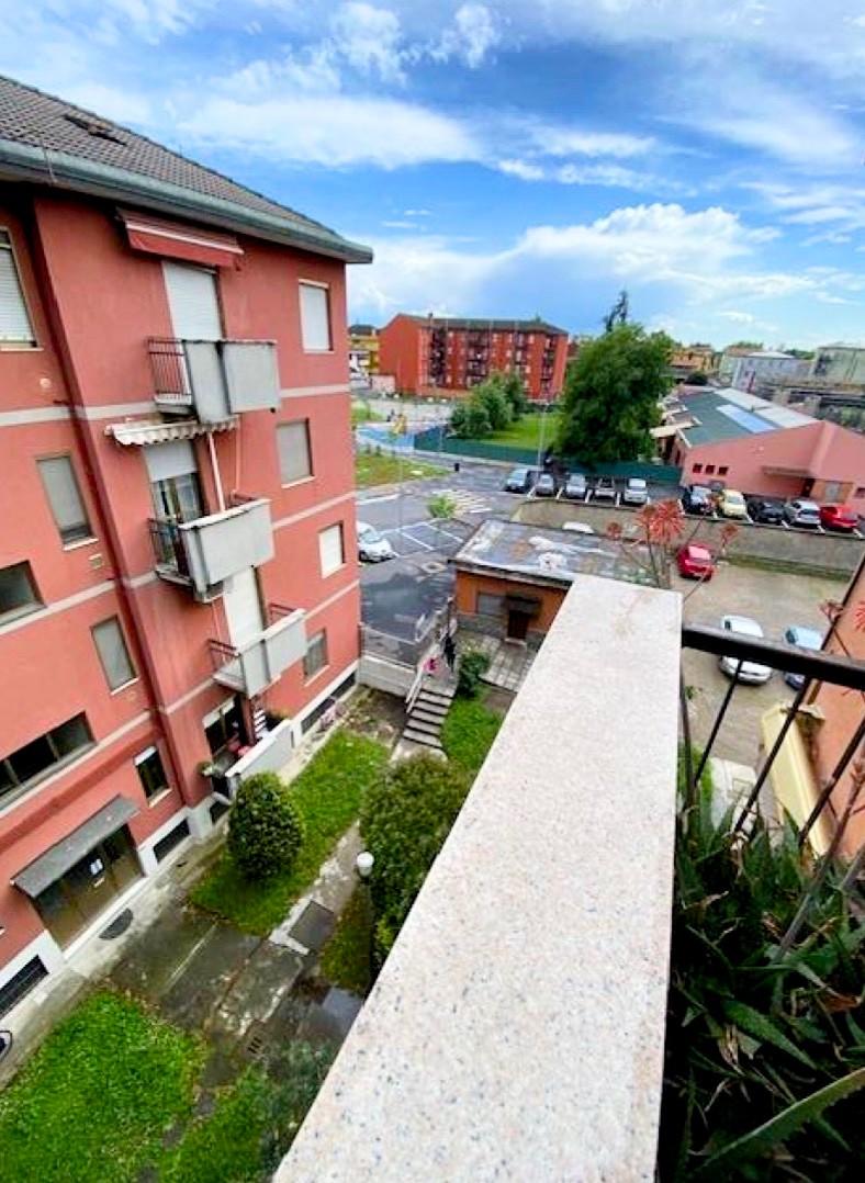 Quadrilocale in vendita a Rozzano