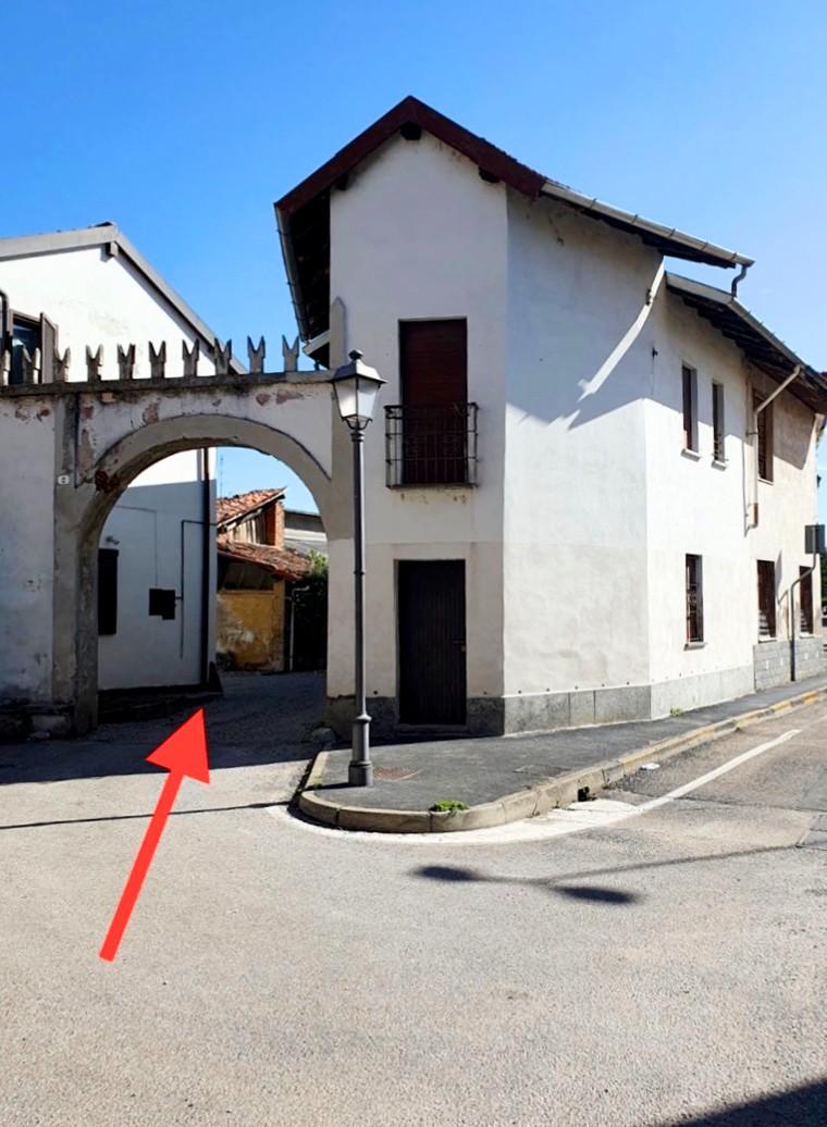 Casa indipendente in vendita a Parabiago