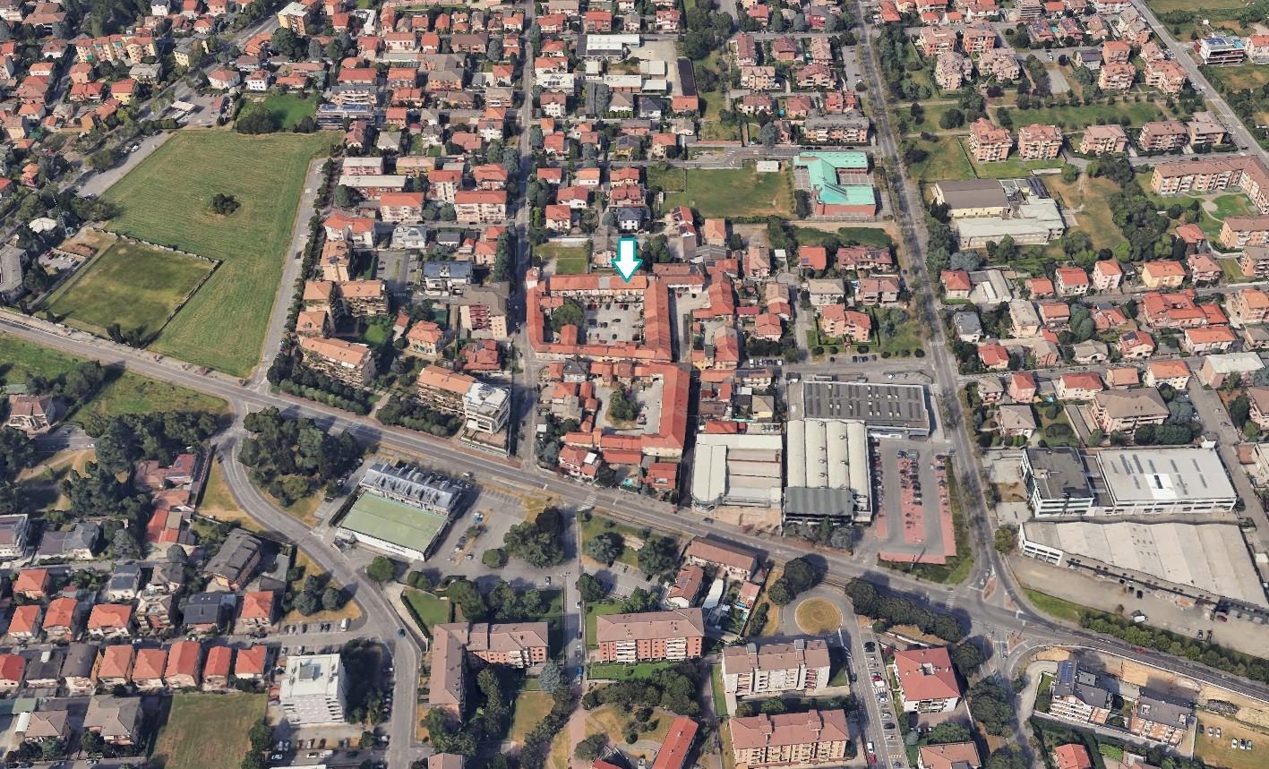 Trilocale in vendita a Nova Milanese