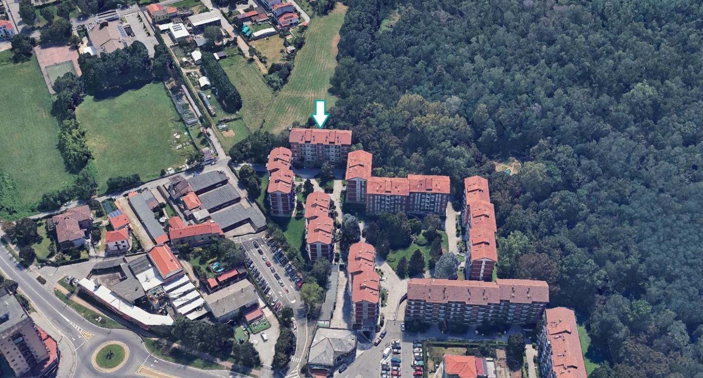 Appartamento in vendita a Limbiate