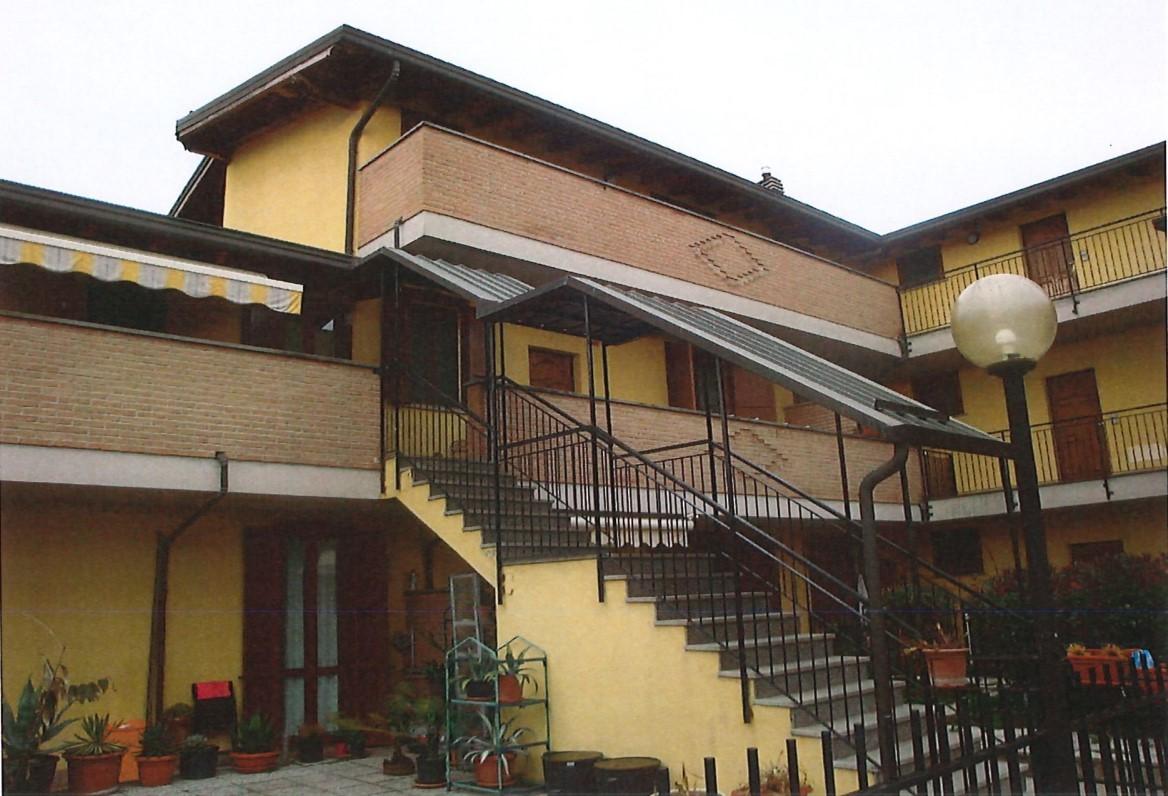 Quadrilocale in vendita, Truccazzano albignano