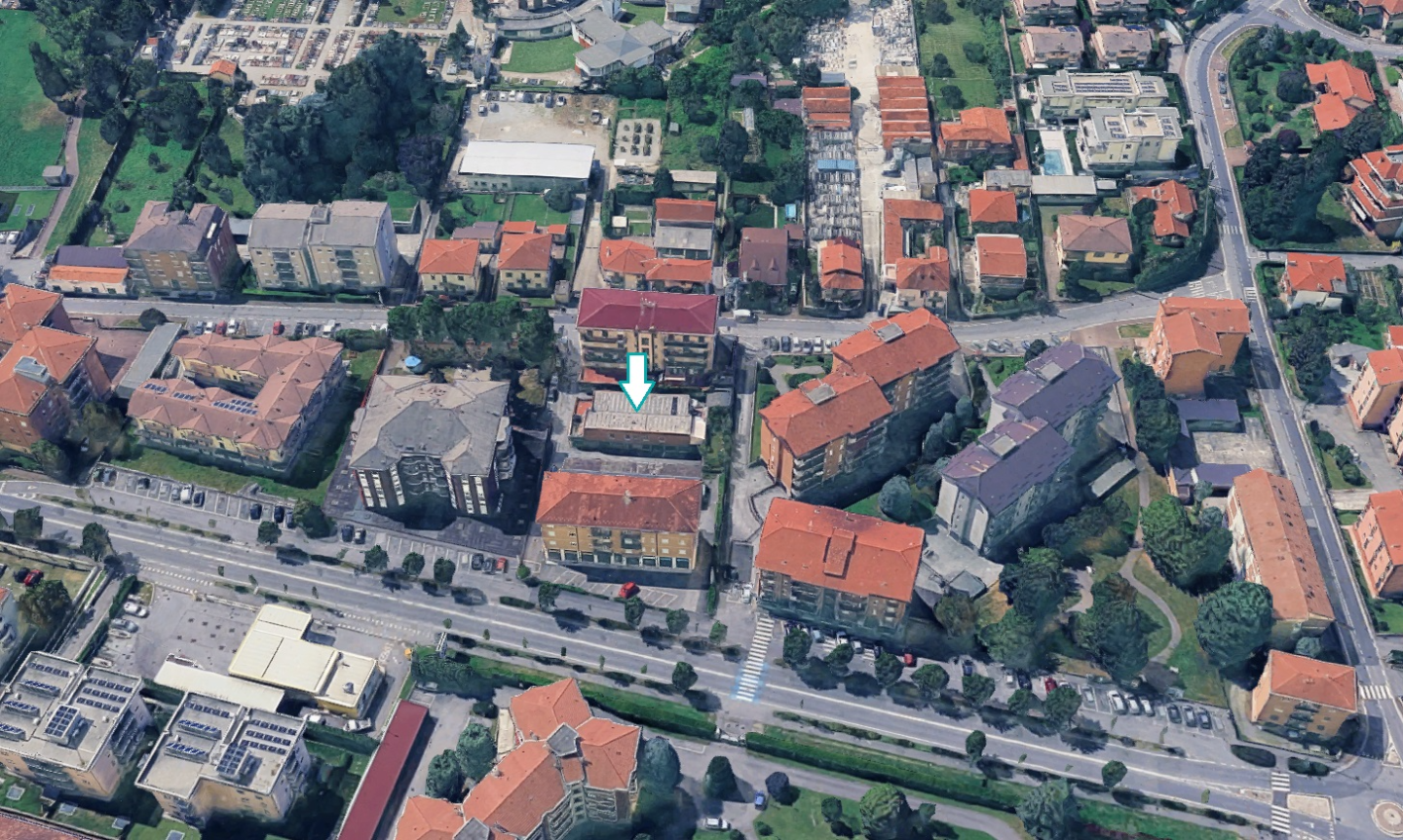 Trilocale da ristrutturare a Trezzo sull'Adda