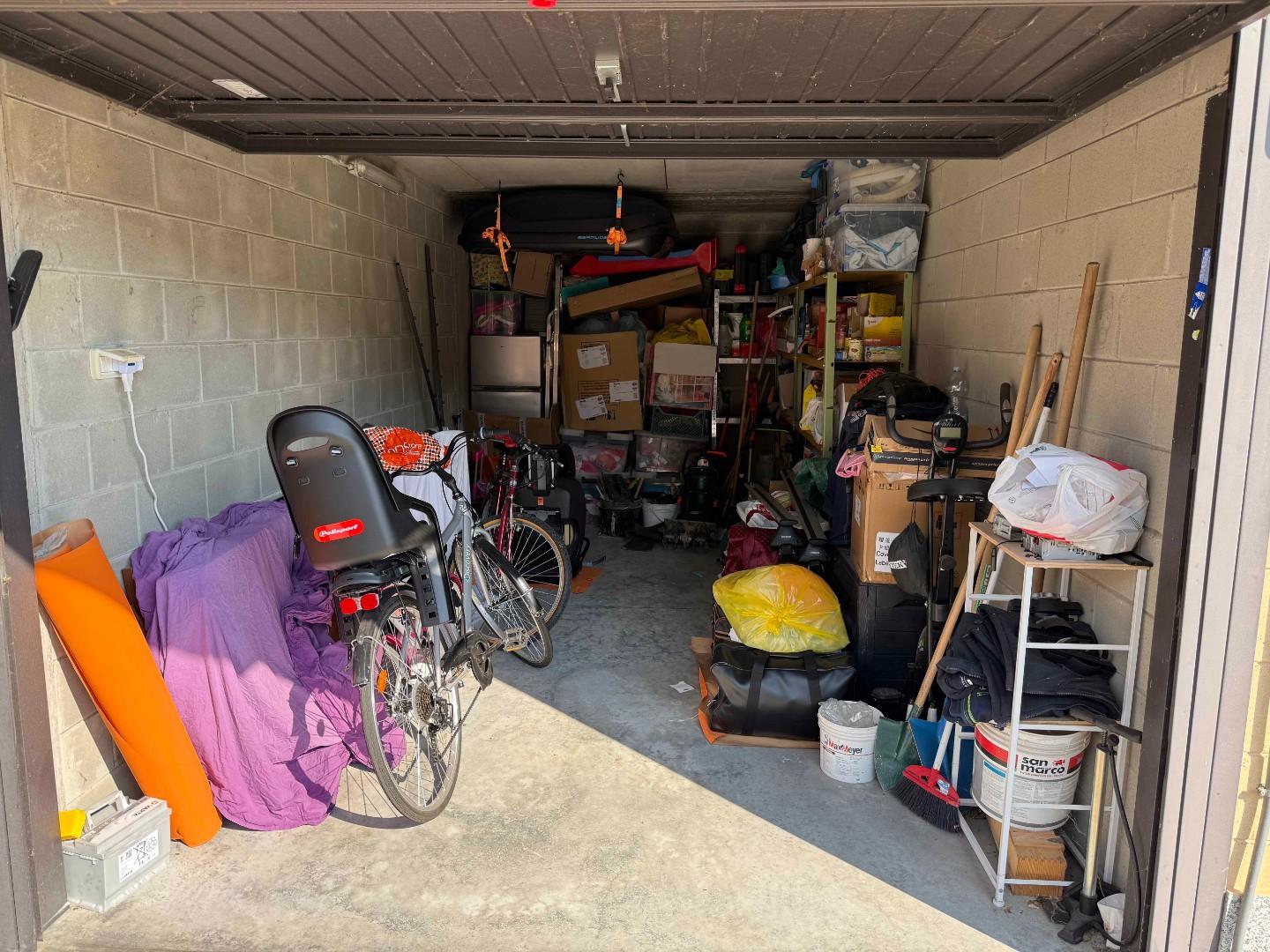 Box/Garage 15mq in vendita a Travac Siccomario