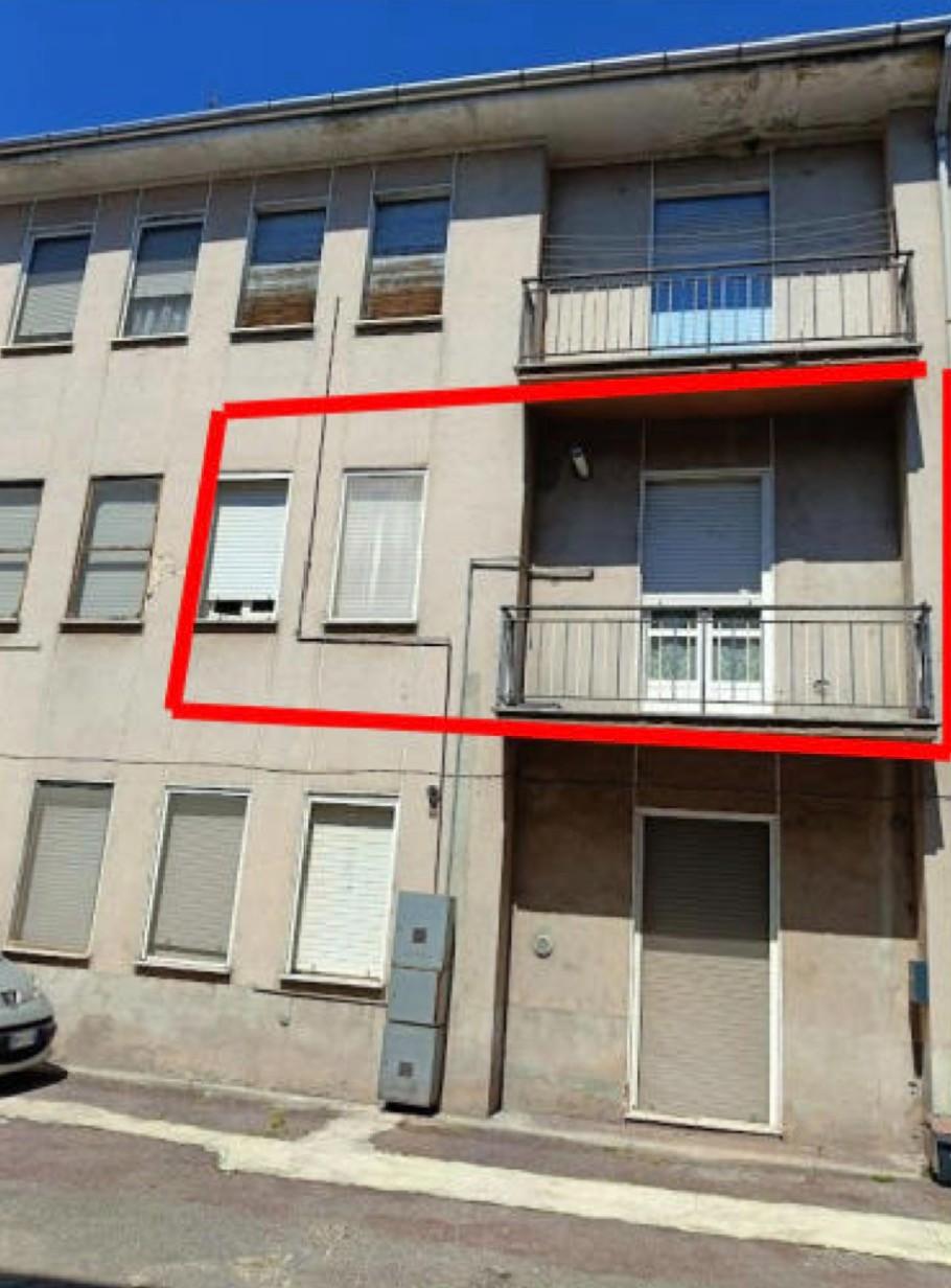 Quadrilocale in vendita a Frascarolo