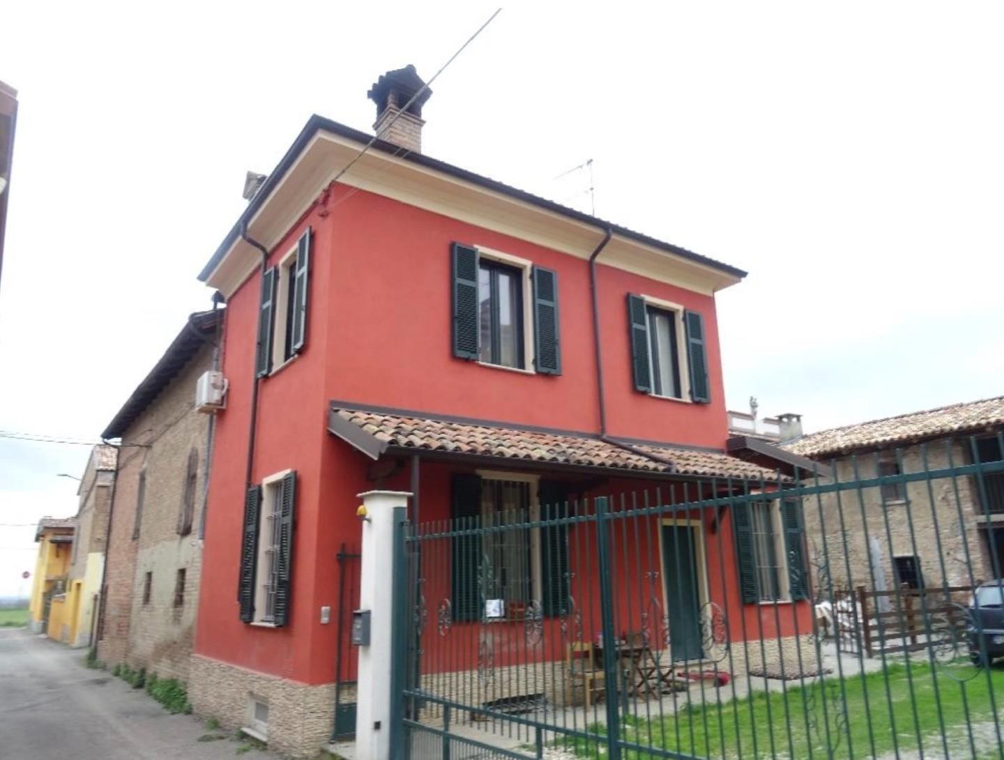 Quadrilocale in vendita a Retorbido