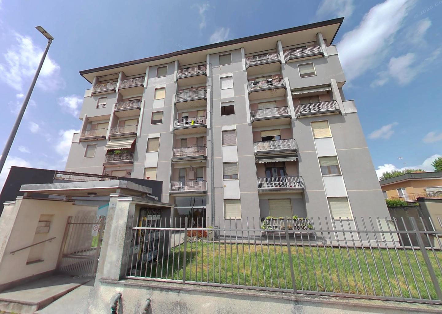 Appartamento con terrazzo a Abbiategrasso