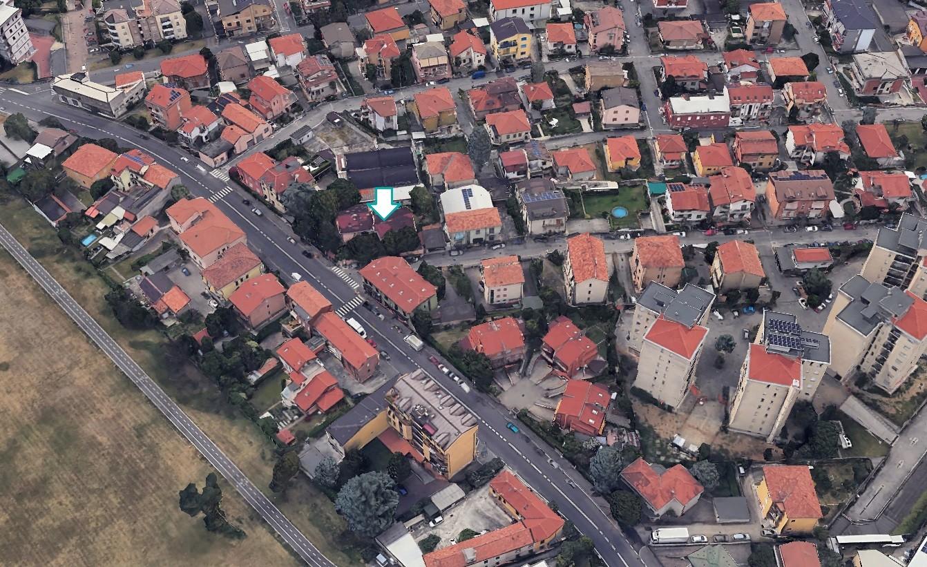 Quadrilocale in vendita a Brugherio