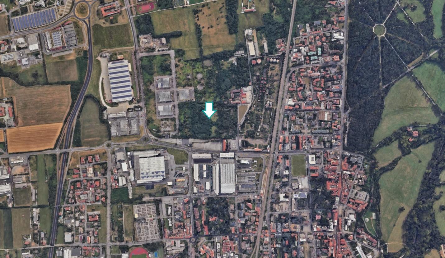 Terreno Agricolo in vendita a Villasanta