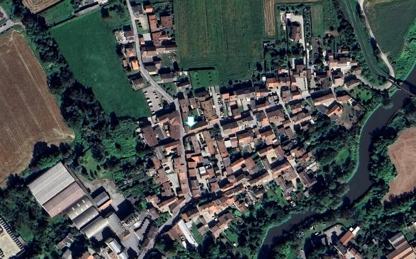 Box/Garage 13mq in vendita a Villanterio