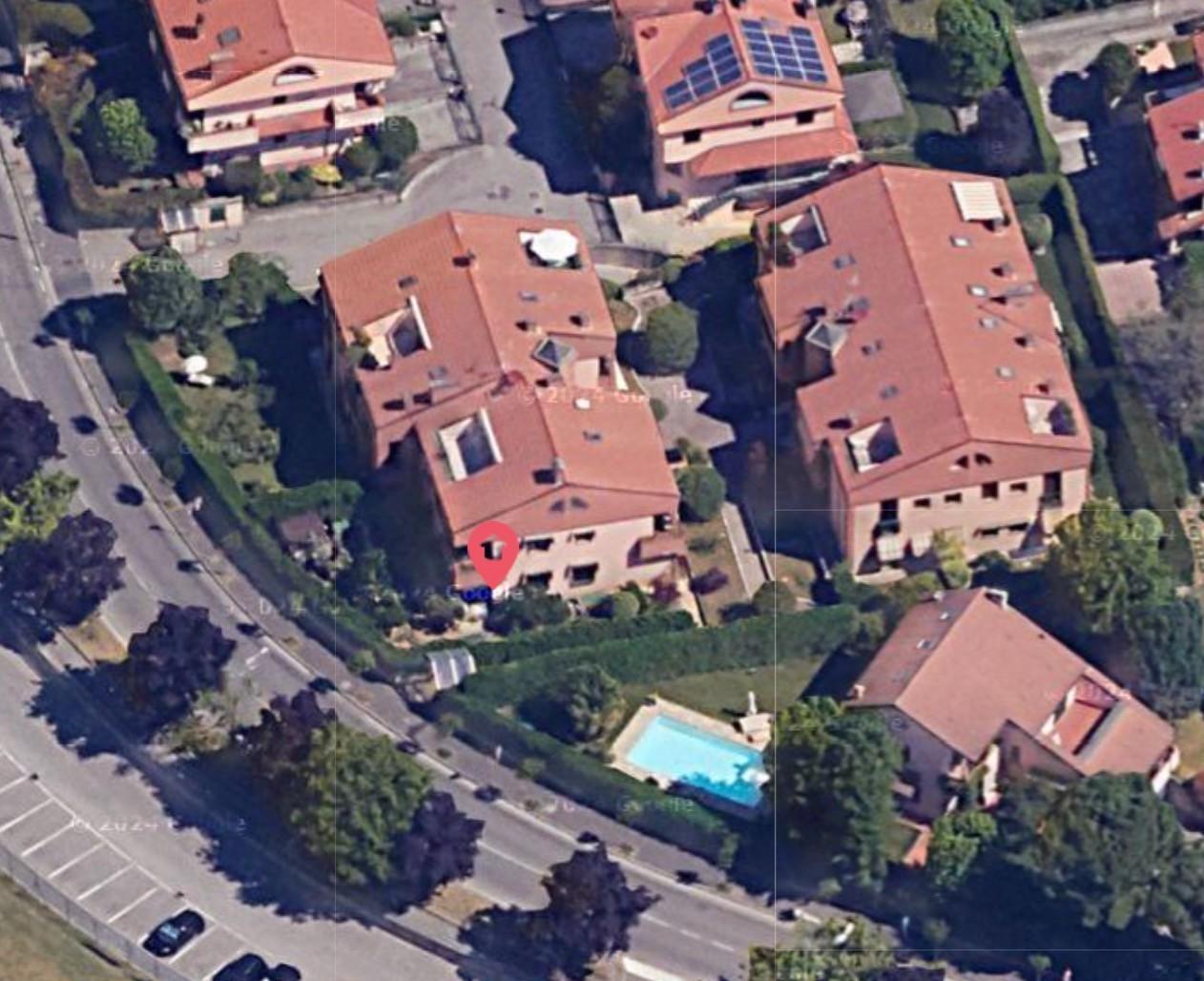 Appartamento con giardino a Gessate