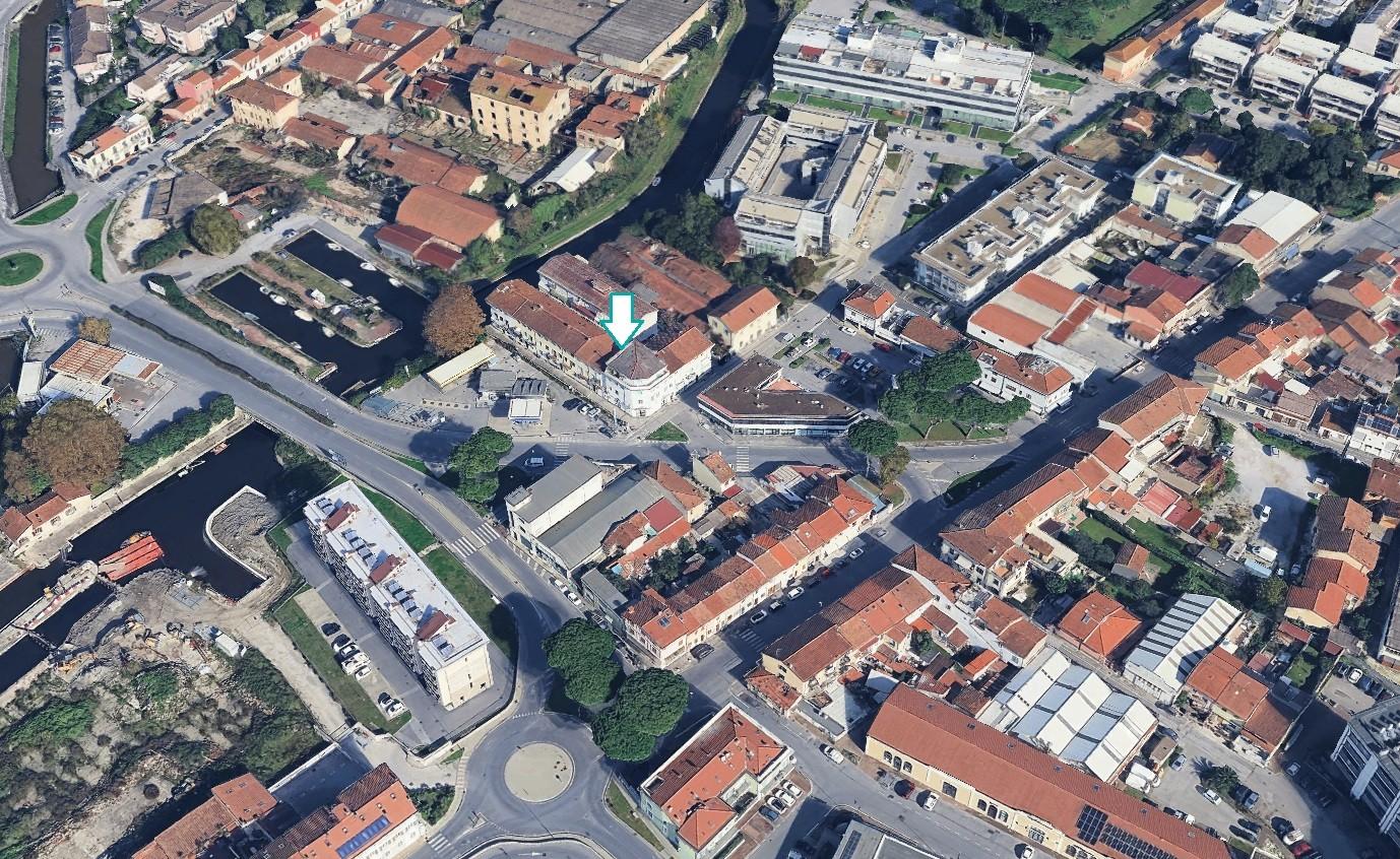 Trilocale in vendita a Viareggio