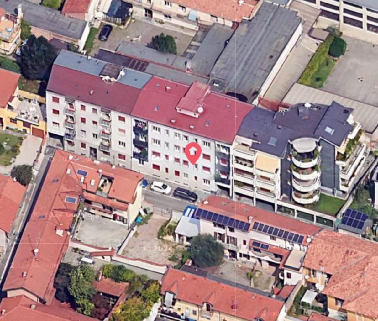 Trilocale in vendita a Legnano