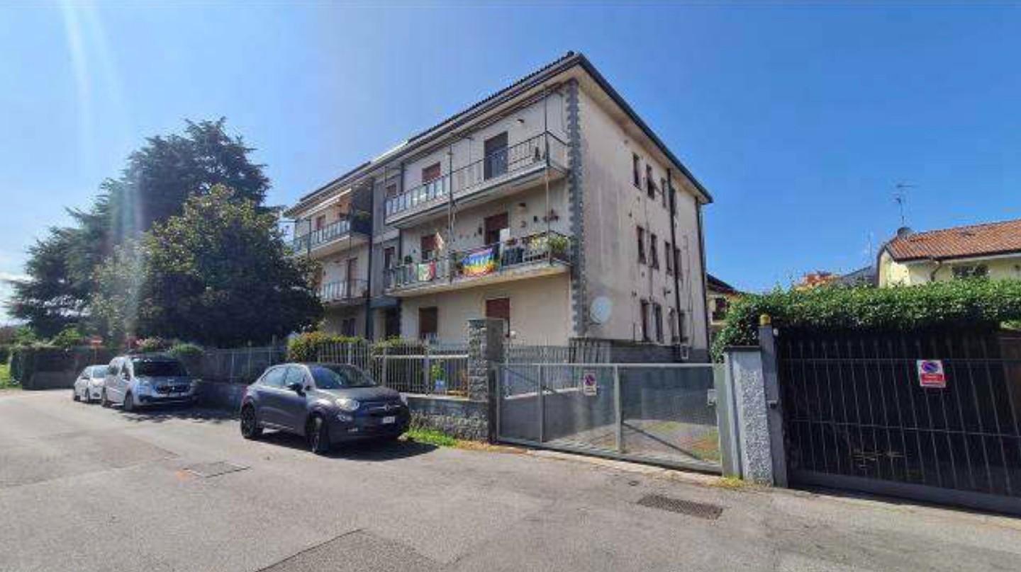 Appartamento in vendita a Senago