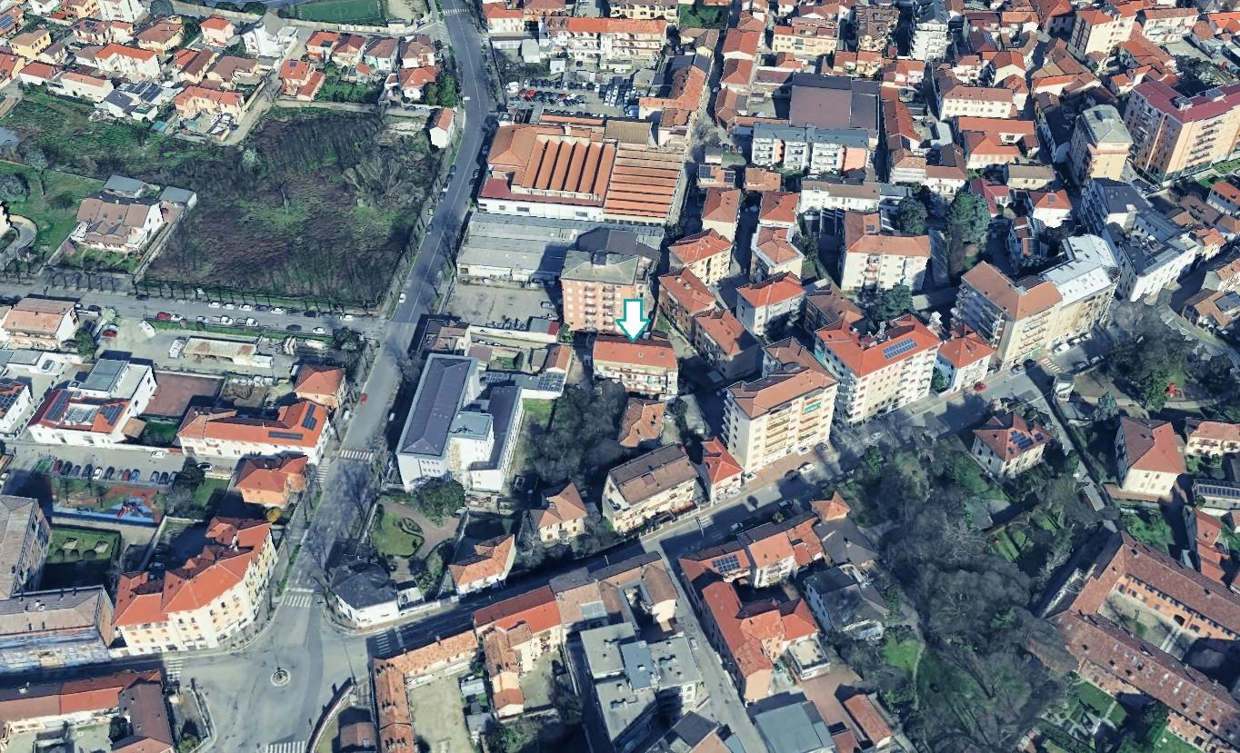 Quadrilocale da ristrutturare a Vigevano