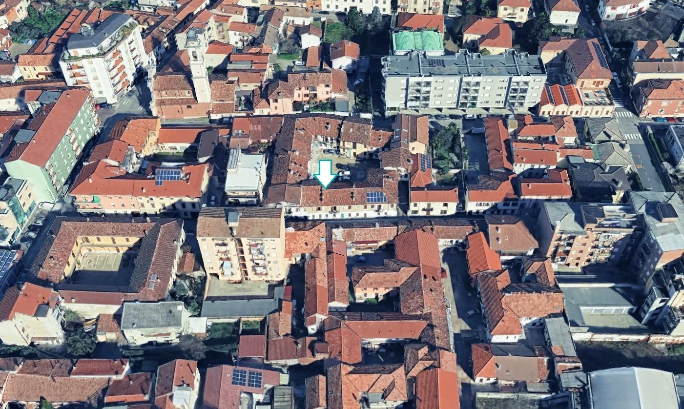 Quadrilocale in vendita a Vigevano