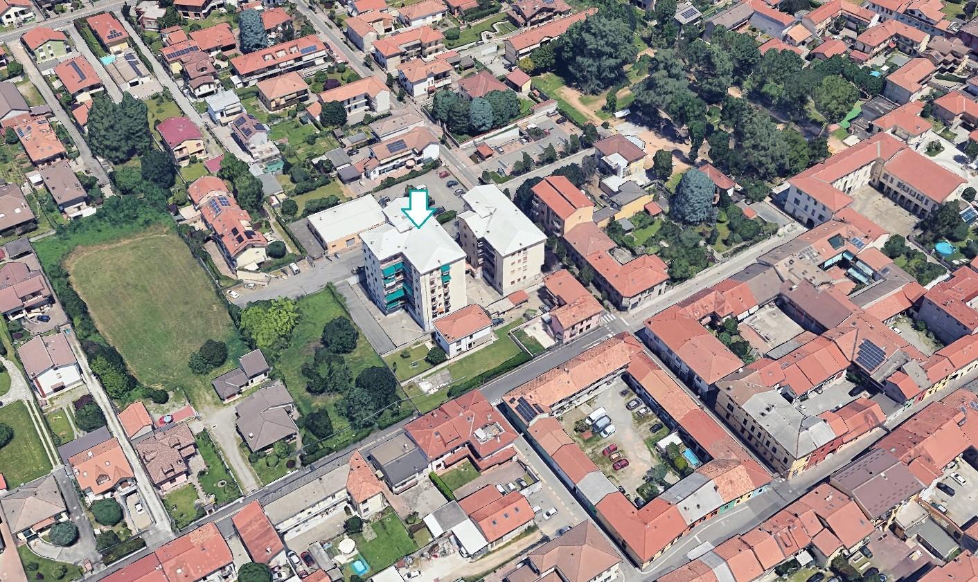 Trilocale in vendita a Ceriano Laghetto