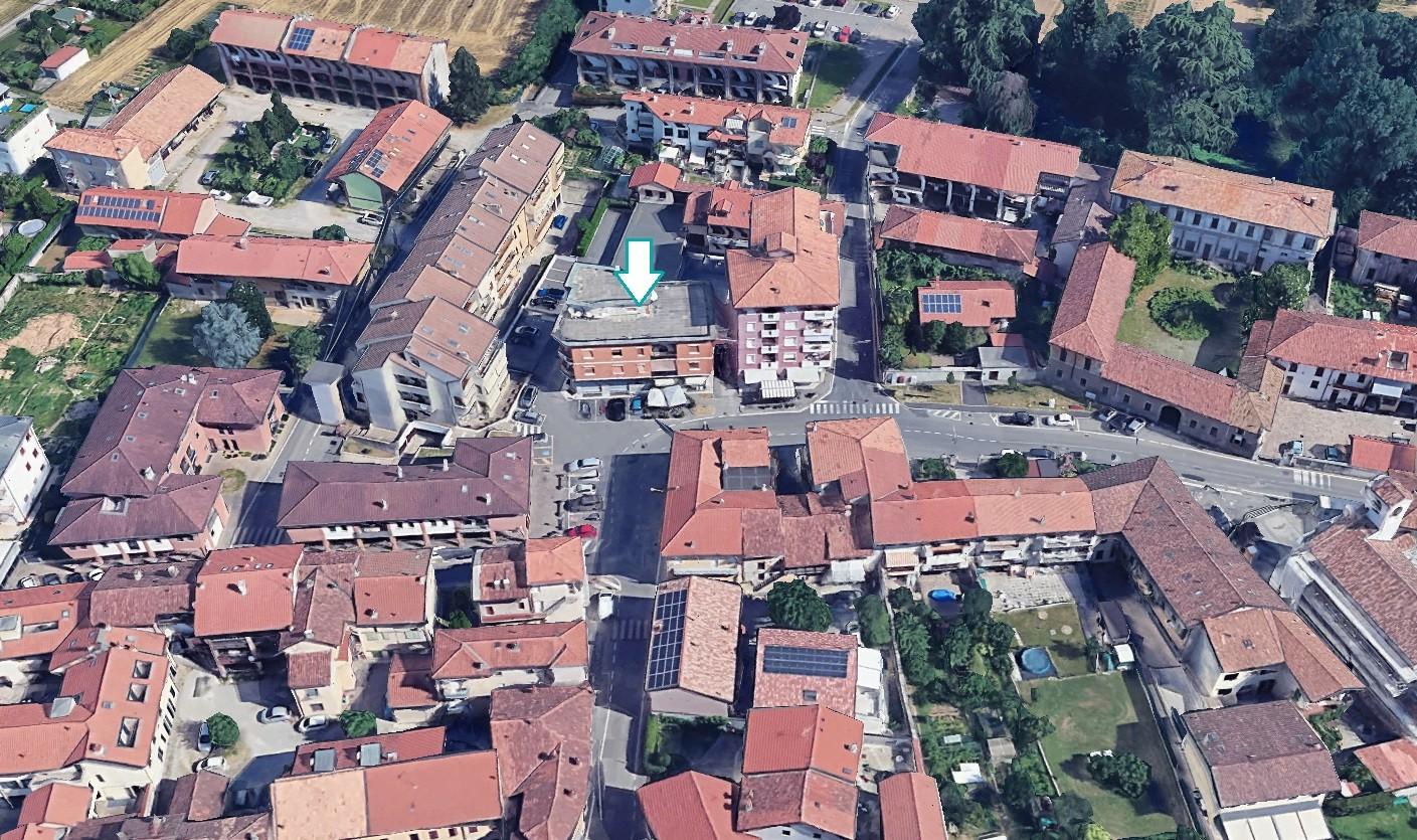 Quadrilocale in vendita a Sulbiate