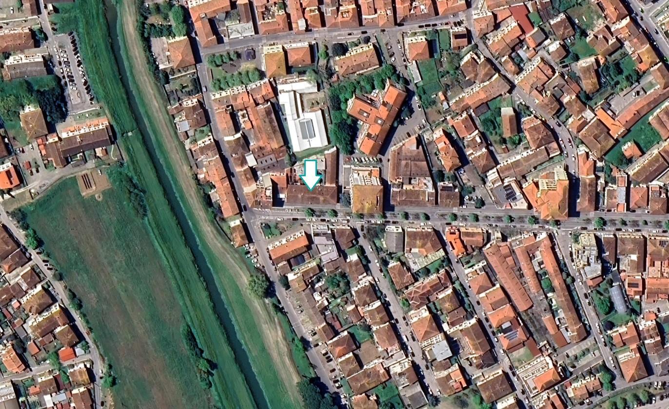 Appartamento da ristrutturare a Ponsacco