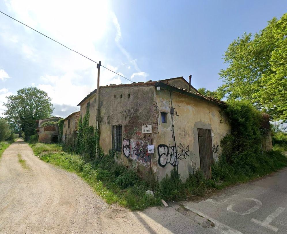 Appartamento da ristrutturare a San Giuliano Terme