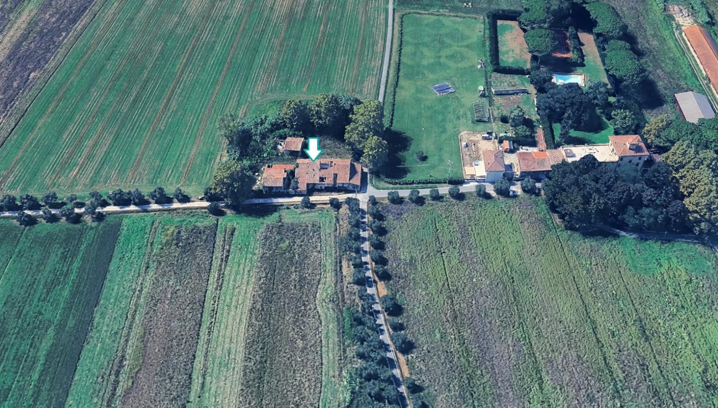 Appartamento da ristrutturare a San Giuliano Terme