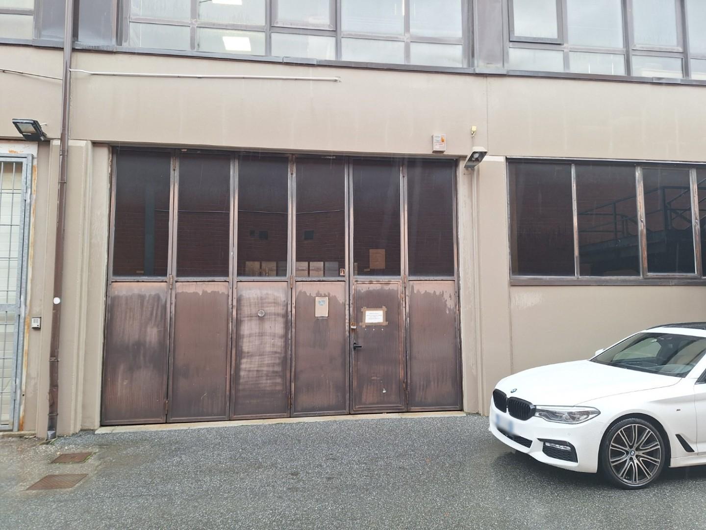 Capannone in vendita a San Giuliano Terme