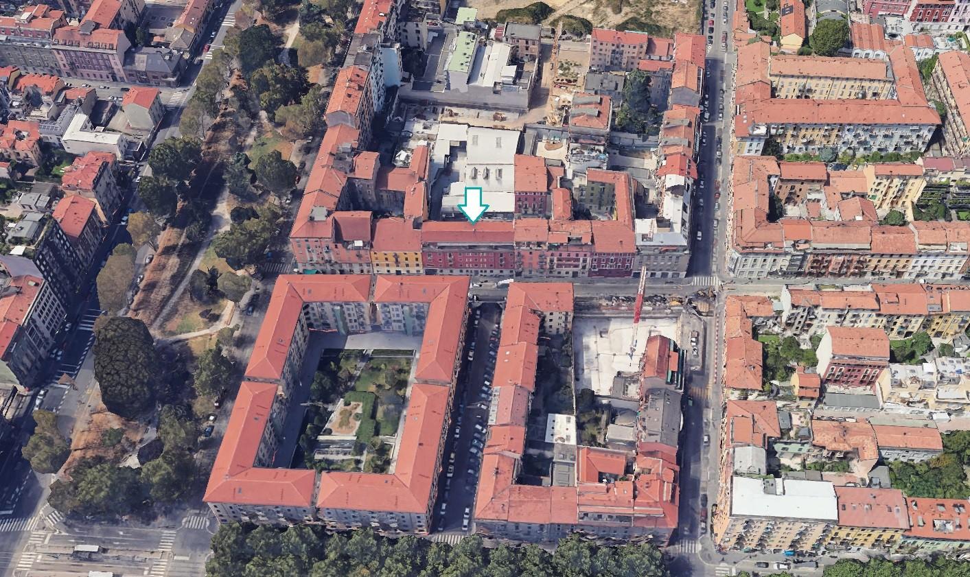 Locale commerciale in vendita a Milano