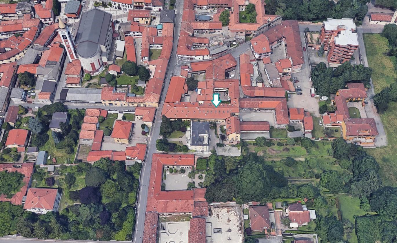 Villa in vendita a Buscate