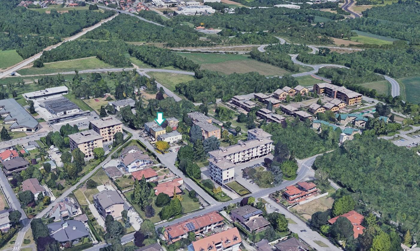 Quadrilocale in vendita a Castano Primo