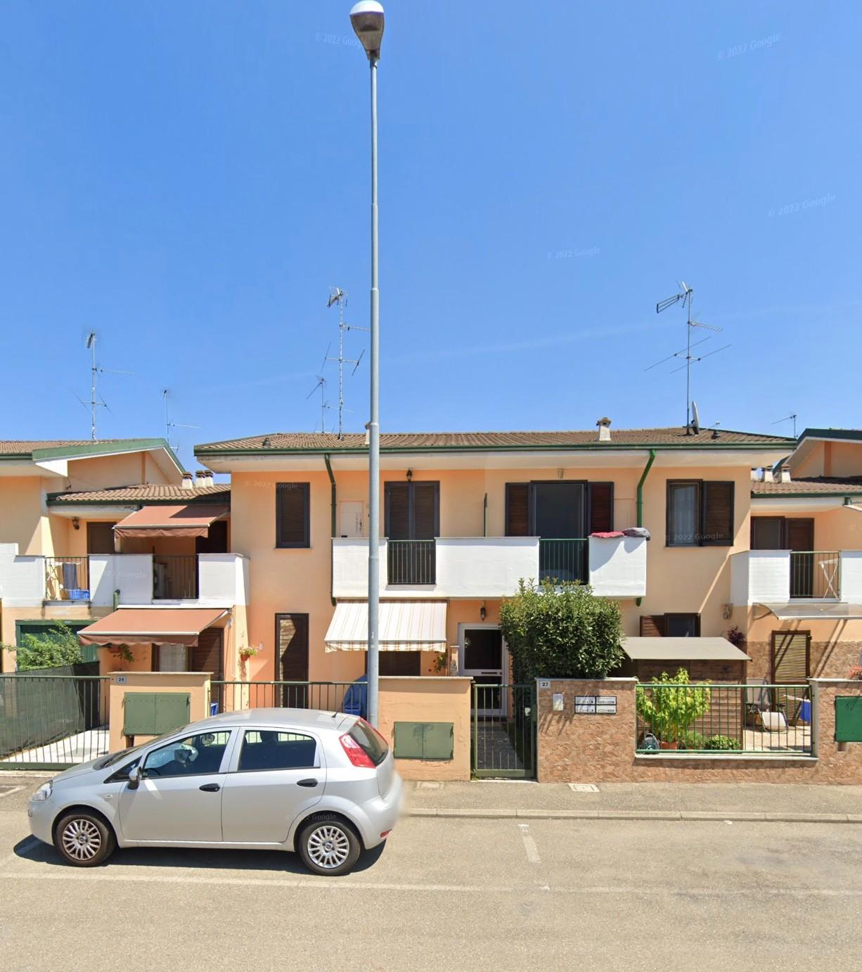 Quadrilocale in vendita a Tromello