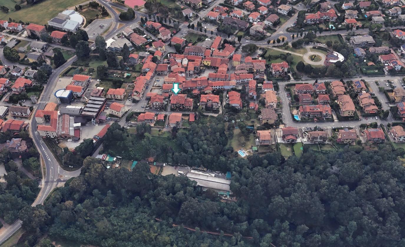 Box/Garage 29mq in vendita a Camparada