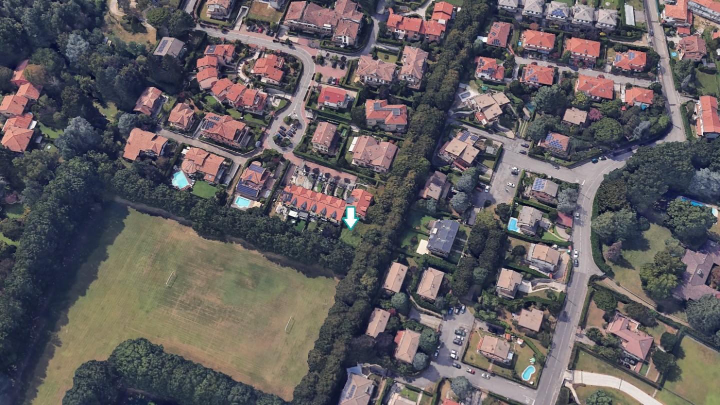 Terreno Agricolo in vendita a Lesmo