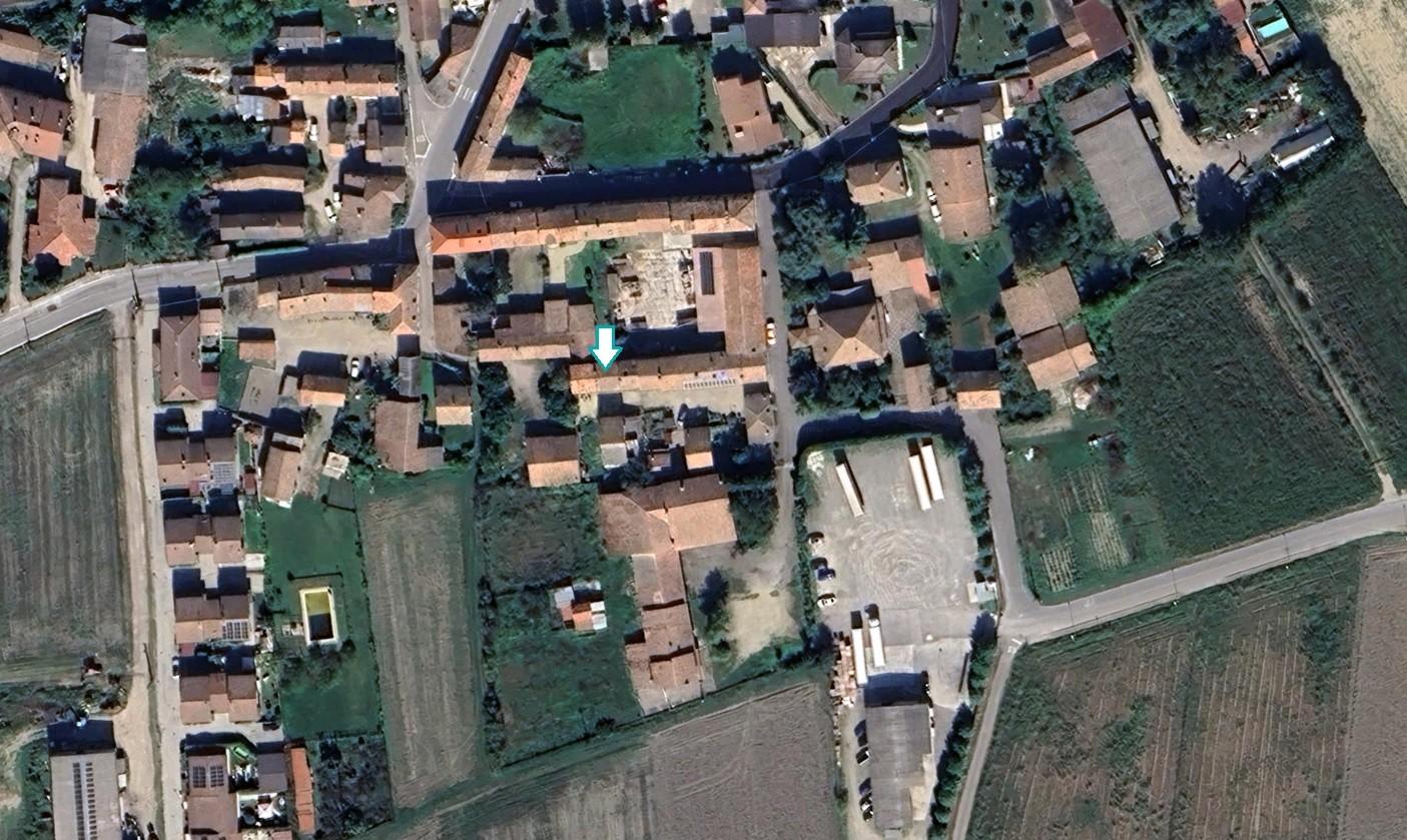 Quadrilocale da ristrutturare a Pancarana