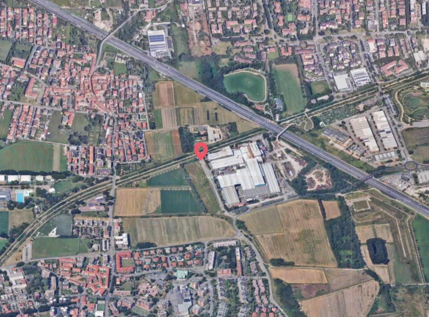 Villa con giardino a Rho