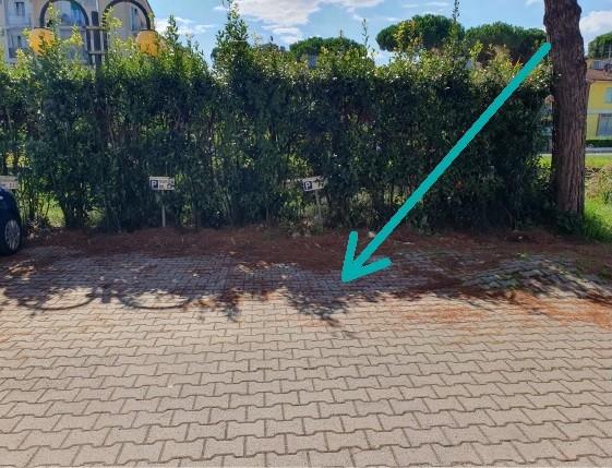 Box/Garage 21mq in vendita a Viareggio